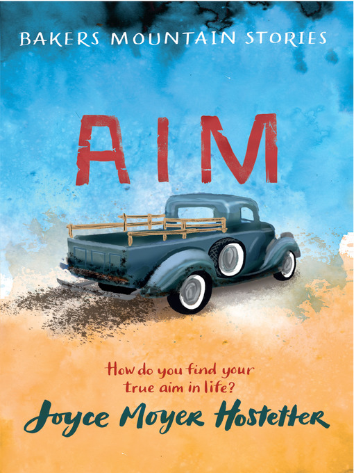 Title details for Aim by Joyce Moyer Hostetter - Available